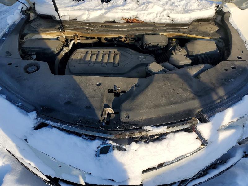 74329865 :رقم المزاد ، 5J8YD4H07KL800459 vin ، 2019 Acura Mdx مزاد بيع