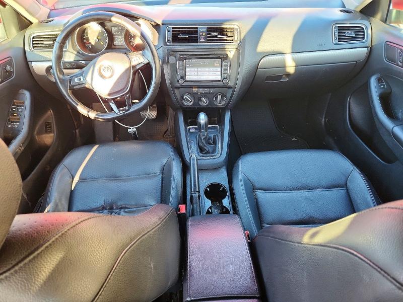 2015 Volkswagen Jetta მანქანა იყიდება აუქციონზე, vin: 3VWD17AJ4FM225751, აუქციონის ნომერი: 73054305