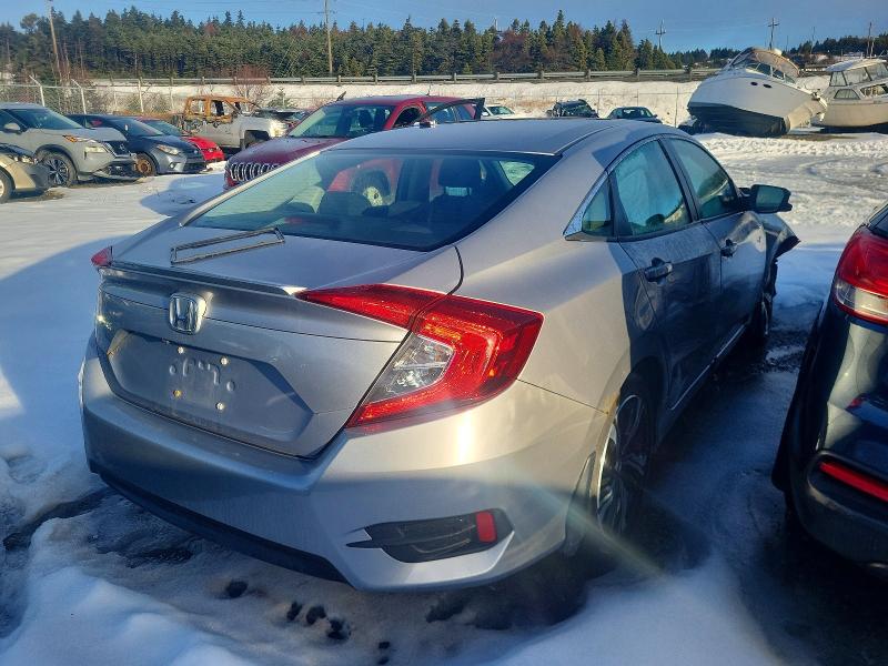 Продажа на аукционе авто 2016 Honda Civic, vin: 2HGFC1F41GH106918, номер лота: 96952245