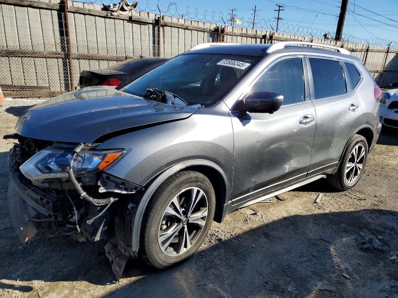 Auction sale of the 2020 Nissan Rogue, vin: JN8AT2MT3LW016100, lot number: 72666345