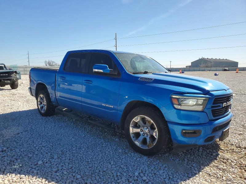 73650855 :رقم المزاد ، 1C6RREFT3LN276179 vin ، 2020 Ram 1500 مزاد بيع