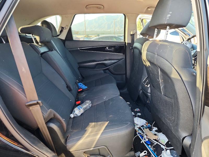 Aukcja sprzedaży 2019 Kia Sorento, vin: 5XYPG4A31KG586456, numer aukcji: 75476265