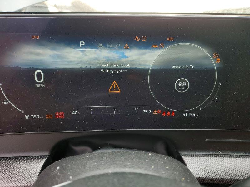 Продаж на аукціоні авто 2024 Kia Sportage, vin: 5XYK5CDF4RG192718, номер лоту: 73809505