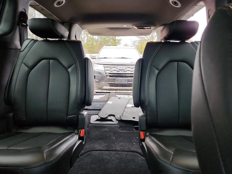 Продажа на аукционе авто 2025 Chrysler Pacifica S, vin: 2C4RC1BG0SR571415, номер лота: 96985625
