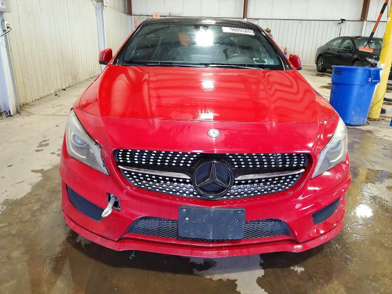 Продаж на аукціоні авто 2015 Mercedes-benz Cla, vin: WDDSJ4EB4FN181127, номер лоту: 98893805