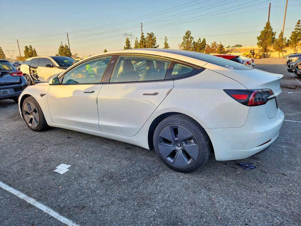 2023 Tesla Model 3 მანქანა იყიდება აუქციონზე, vin: 5YJ3E1EAXPF518425, აუქციონის ნომერი: 75496215
