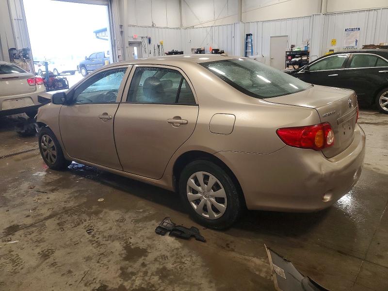 Auction sale of the 2010 Toyota Corolla, vin: 2T1BU4EE6AC416232, lot number: 99296865