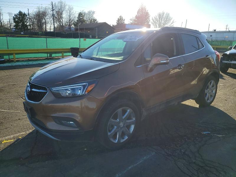 Aukcja sprzedaży 2017 Buick Encore, vin: KL4CJFSB7HB086221, numer aukcji: 73700225
