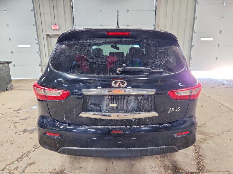 Aukcja sprzedaży 2013 Infiniti Jx35, vin: 5N1AL0MM6DC307116, numer aukcji: 74659045