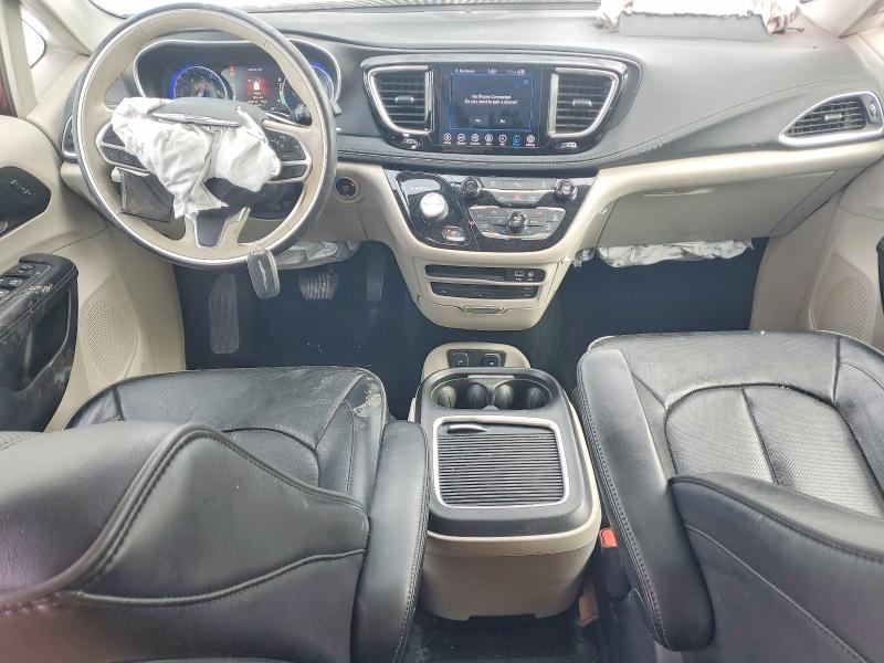 74832245 :رقم المزاد ، 2C4RC1GG7LR122243 vin ، 2020 Chrysler Pacifica مزاد بيع