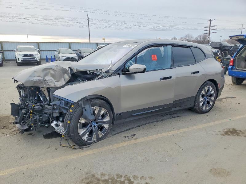 Продаж на аукціоні авто 2024 Bmw Ix, vin: WB523CF08RCR25349, номер лоту: 74563925