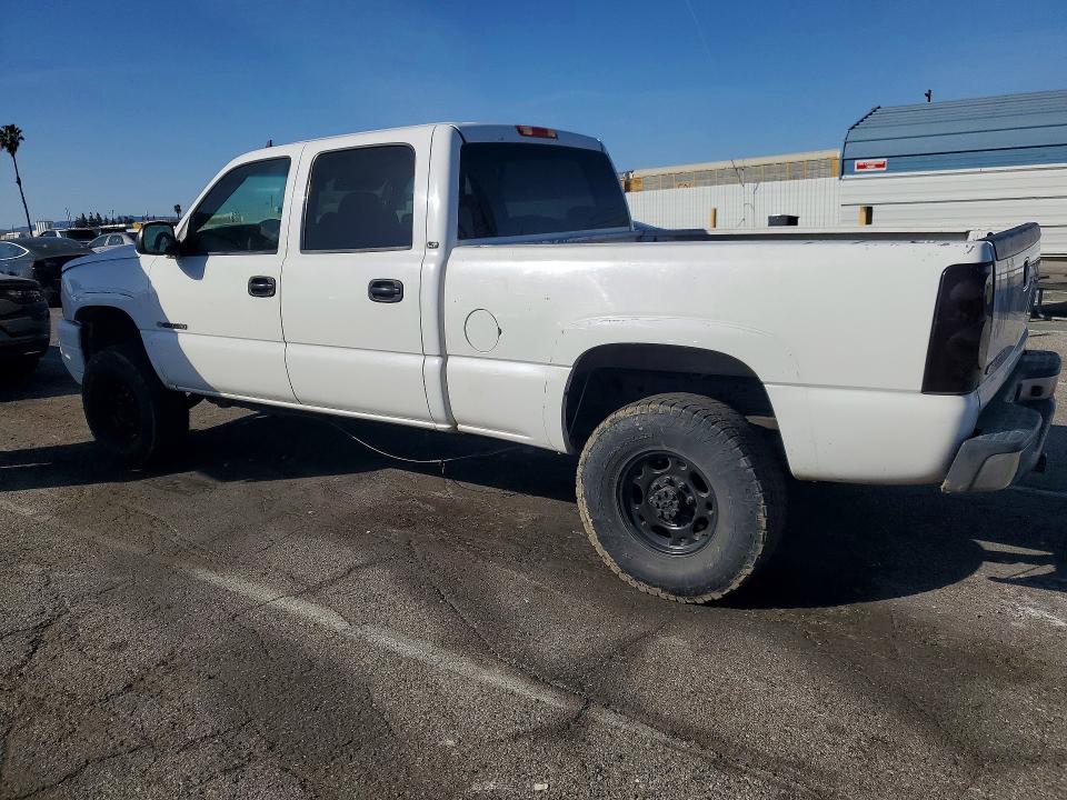 Продажа на аукционе авто 2007 Chevrolet Silverado, vin: 1GCHC23U37F199587, номер лота: 75506965