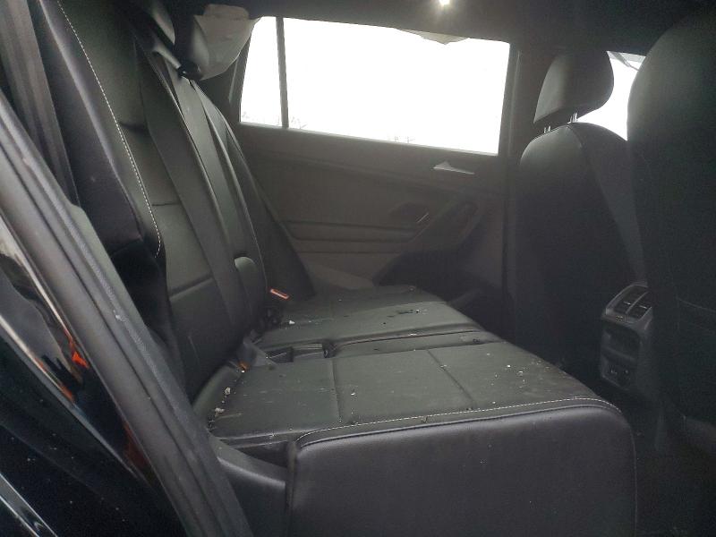 2021 Volkswagen Tiguan მანქანა იყიდება აუქციონზე, vin: 3VV2B7AX4MM057118, აუქციონის ნომერი: 73105695