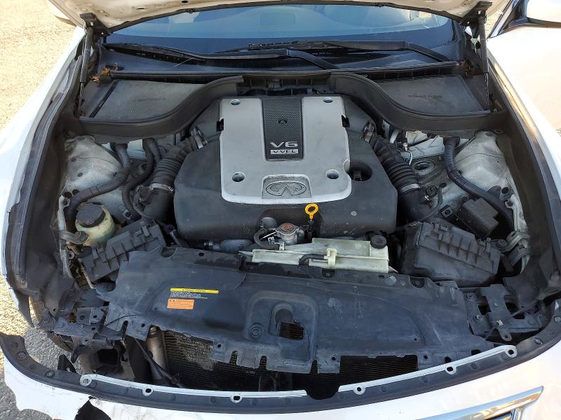 72827495 :رقم المزاد ، JN1CV6AP4DM305807 vin ، 2013 Infiniti G37 مزاد بيع