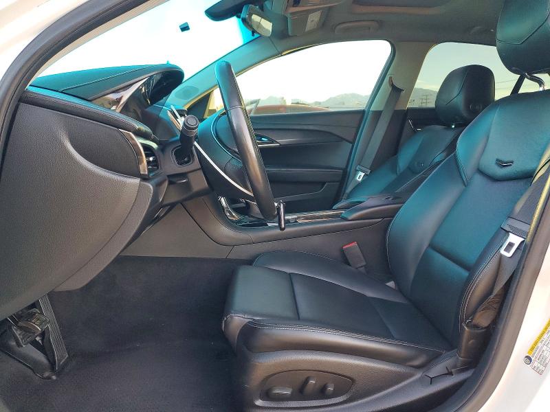 72753985 :رقم المزاد ، 1G6AA5RX8F0124320 vin ، 2015 Cadillac Ats مزاد بيع