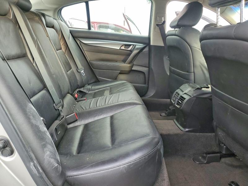 73335235 :رقم المزاد ، 19UUA8F21AA027453 vin ، 2010 Acura Tl مزاد بيع