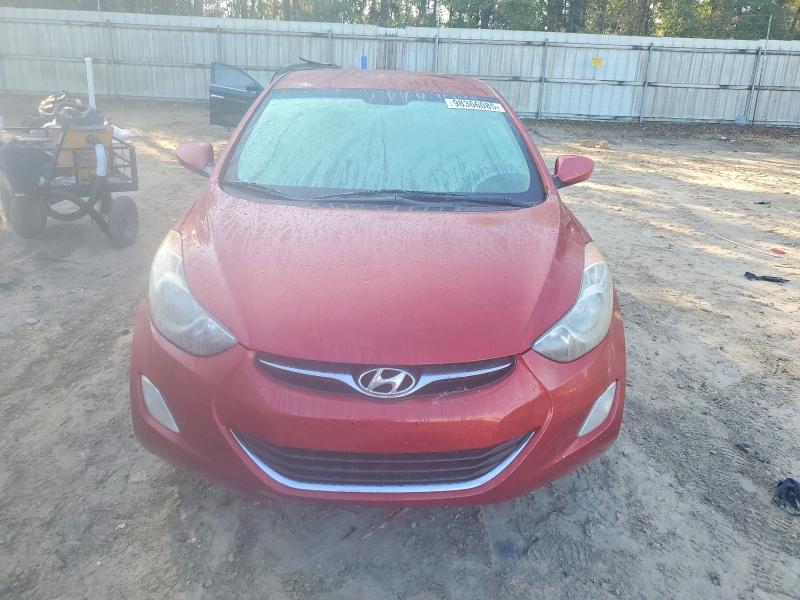 2012 Hyundai Elantra მანქანა იყიდება აუქციონზე, vin: KMHDH4AE7CU324972, აუქციონის ნომერი: 76526715