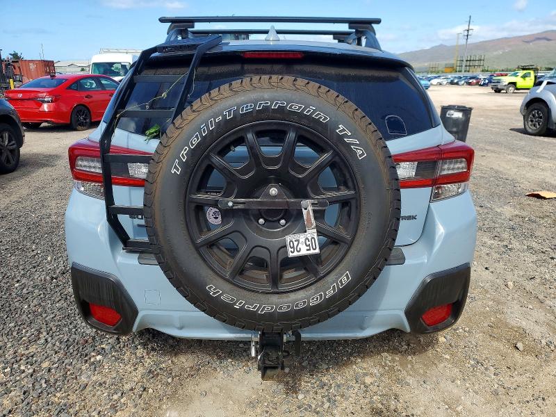 Продажа на аукционе авто 2021 Subaru Crosstrek, vin: JF2GTAEC9M8232121, номер лота: 98698035
