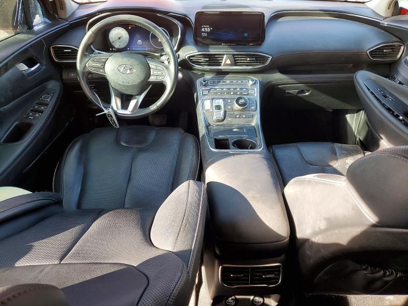 Aukcja sprzedaży 2022 Hyundai Santa Fe, vin: 5NMS34AJ3NH403007, numer aukcji: 74699195