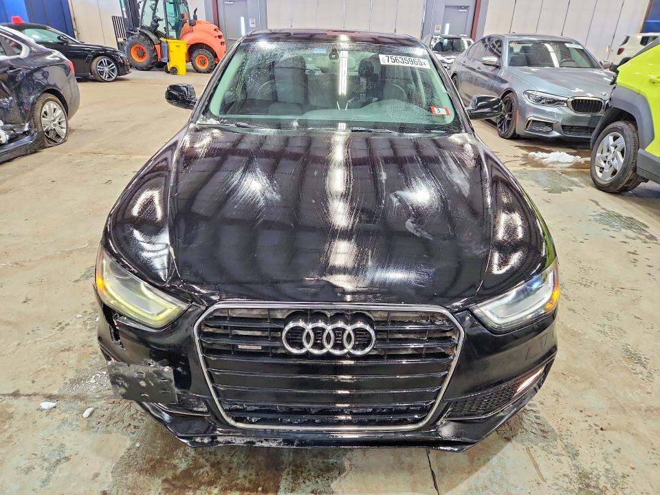 Aukcja sprzedaży 2015 Audi A4 Premium, vin: WAUFFAFL3FN014161, numer aukcji: 75635965