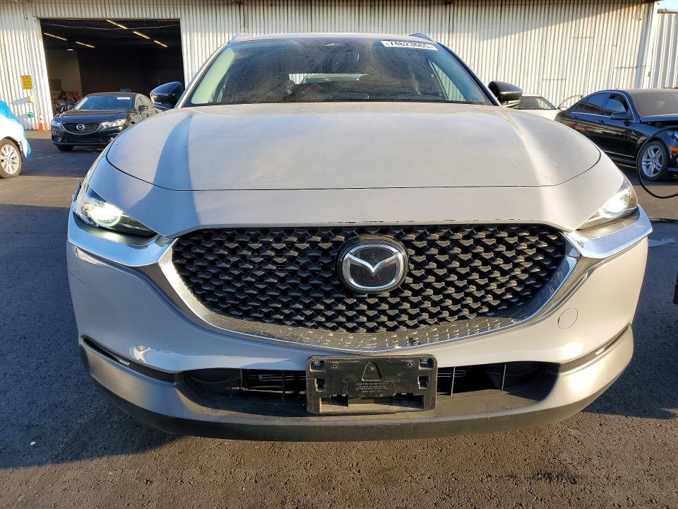 74623665 :رقم المزاد ، 3MVDMBBM9SM786042 vin ، 2025 Mazda Cx-30 مزاد بيع