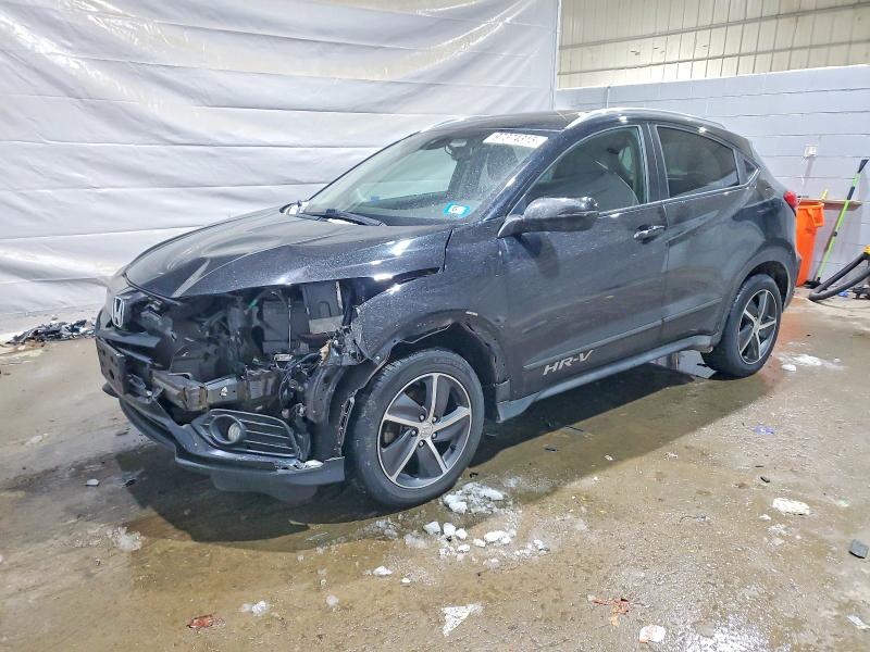 97374315 :رقم المزاد ، 3CZRU6H71MM705418 vin ، 2021 Honda Hr-v مزاد بيع