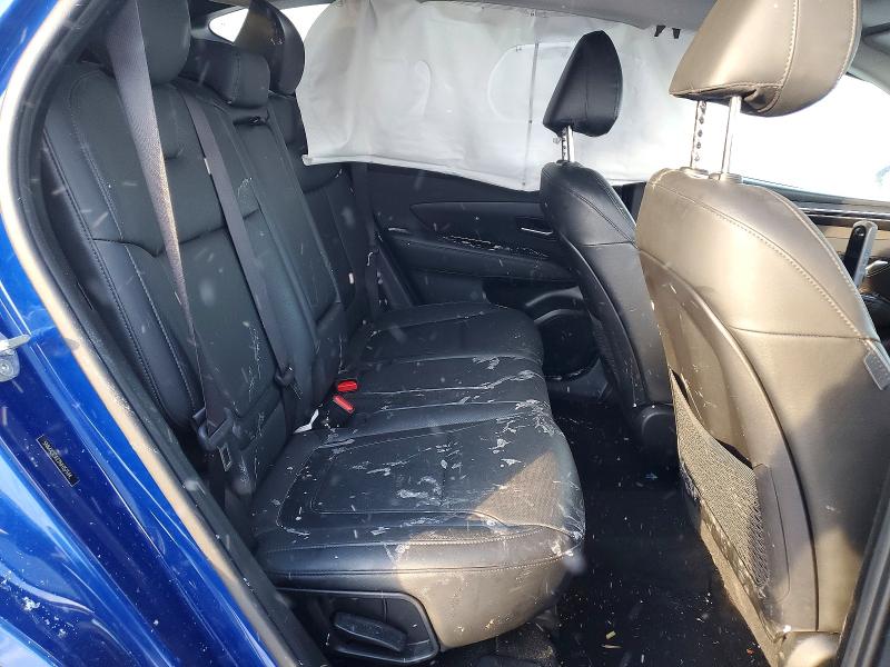 2022 Hyundai Tucson მანქანა იყიდება აუქციონზე, vin: 5NMJCCAE2NH157544, აუქციონის ნომერი: 75390035