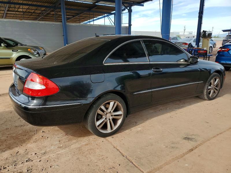 Продажа на аукционе авто 2008 Mercedes-benz Clk, vin: WDBTJ56H98F250798, номер лота: 99821245