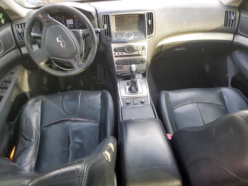 Aukcja sprzedaży 2012 Infiniti G25 Base, vin: JN1DV6AR6CM731356, numer aukcji: 75436035