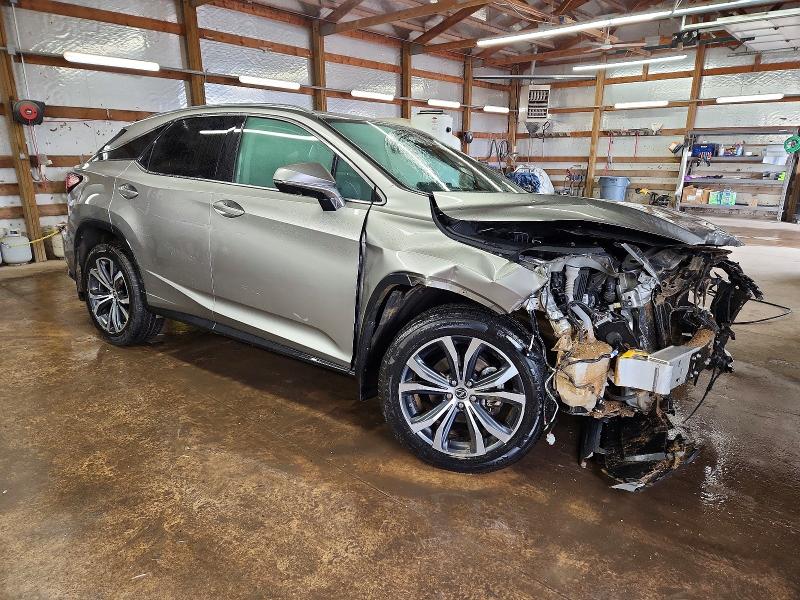 Продаж на аукціоні авто 2022 Lexus Rx 350, vin: 2T2HZMDA4NC363784, номер лоту: 73665715