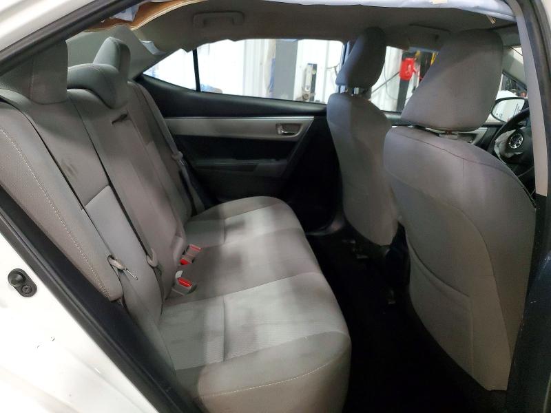 Aukcja sprzedaży 2015 Toyota Corolla Le 4dr, vin: 2T1BURHE1FC435268, numer aukcji: 73171995