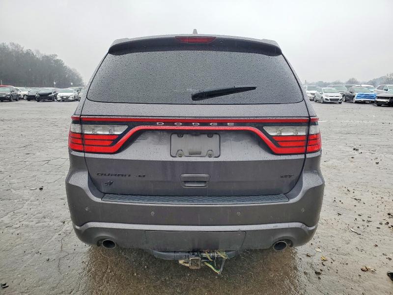 Aukcja sprzedaży 2018 Dodge Durango, vin: 1C4RDJDGXJC307734, numer aukcji: 73981135