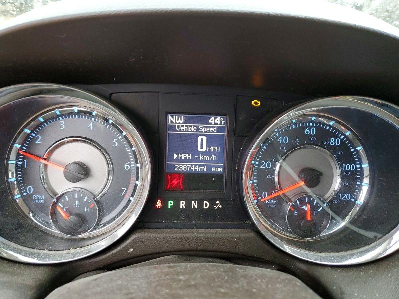 Продажа на аукционе авто 2012 Chrysler Town & Country, vin: 2C4RC1BG2CR278861, номер лота: 74045205