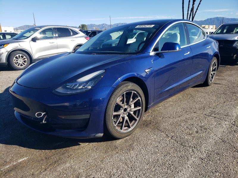 Aukcja sprzedaży 2020 Tesla Model 3, vin: 5YJ3E1EA3LF797713, numer aukcji: 99554315