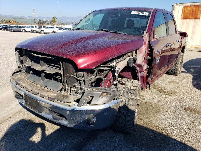 Продаж на аукціоні авто 2017 Ram 1500, vin: 1C6RR7NT3HS627341, номер лоту: 74482285