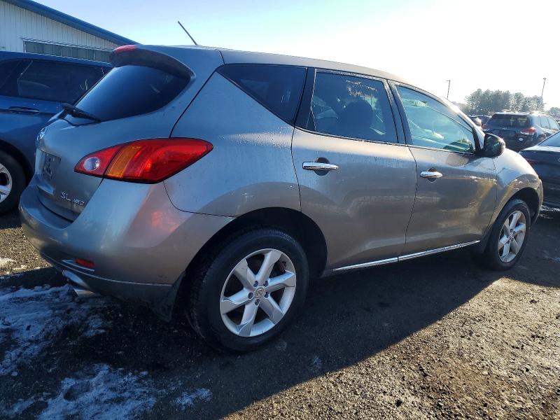 Продаж на аукціоні авто 2009 Nissan Murano S, vin: JN8AZ18W29W206413, номер лоту: 72391365