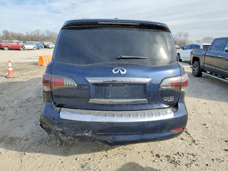 Aukcja sprzedaży 2016 Infiniti Qx80, vin: JN8AZ2NE6G9120440, numer aukcji: 74428505