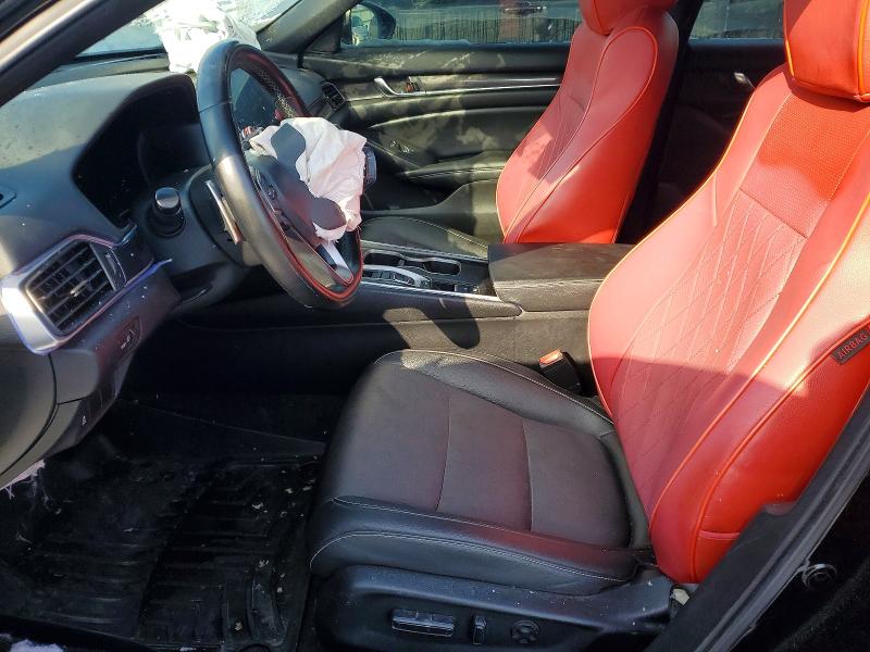 Aukcja sprzedaży 2019 Honda Accord, vin: 1HGCV2F30KA001191, numer aukcji: 75089465