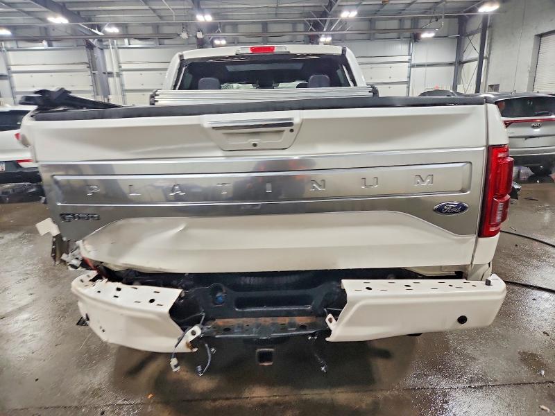 2016 Ford F150 მანქანა იყიდება აუქციონზე, vin: 1FTEW1EG9GFD41615, აუქციონის ნომერი: 73953575