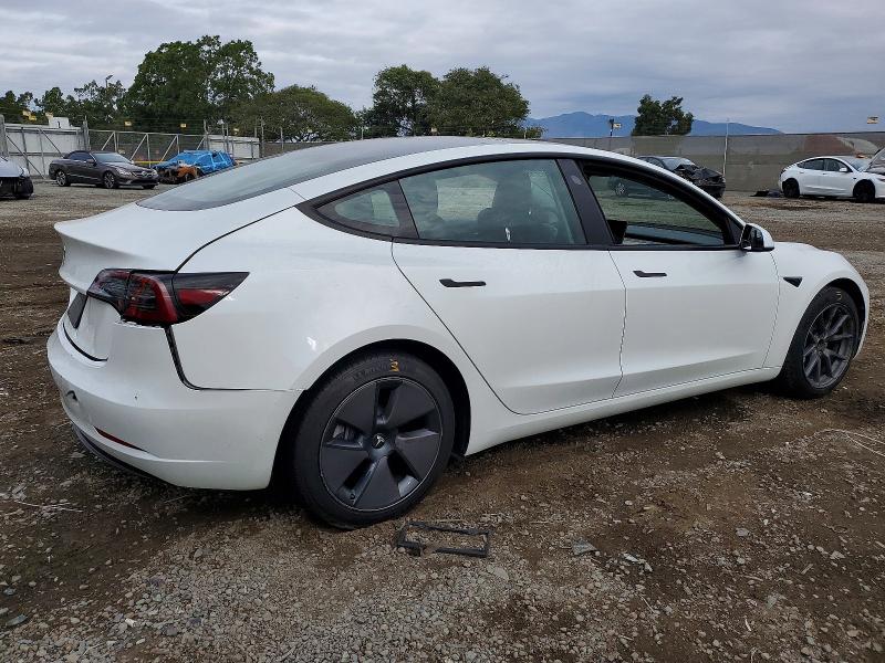 98419795 :رقم المزاد ، 5YJ3E1EAXPF621814 vin ، 2023 Tesla Model 3 مزاد بيع