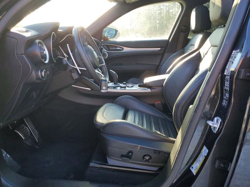 Aukcja sprzedaży 2022 Alfa Romeo Stelvio, vin: ZASPAKBN9N7D42388, numer aukcji: 72202015