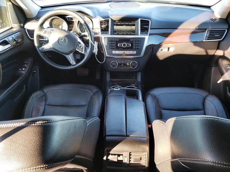Продажа на аукционе авто 2014 Mercedes-benz Ml, vin: 4JGDA5HB9EA419558, номер лота: 73433095