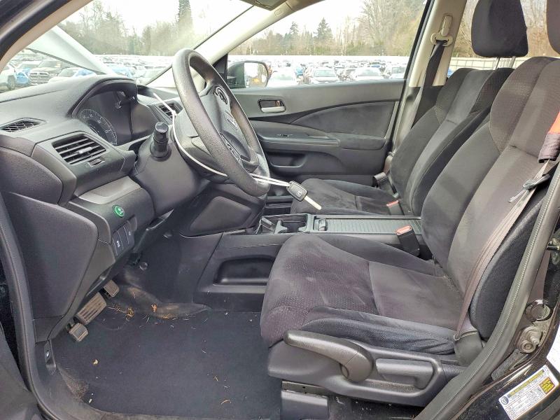 Продаж на аукціоні авто 2014 Honda Cr-v, vin: 2HKRM4H5XEH642402, номер лоту: 96465805