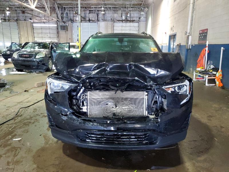 Продажа на аукционе авто 2019 Gmc Terrain, vin: 3GKALTEV8KL334188, номер лота: 74428075