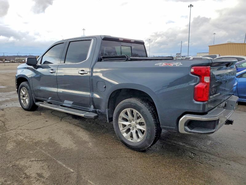 Продаж на аукціоні авто 2020 Chevrolet Silverado, vin: 1GCUYGED9LZ285666, номер лоту: 73269405