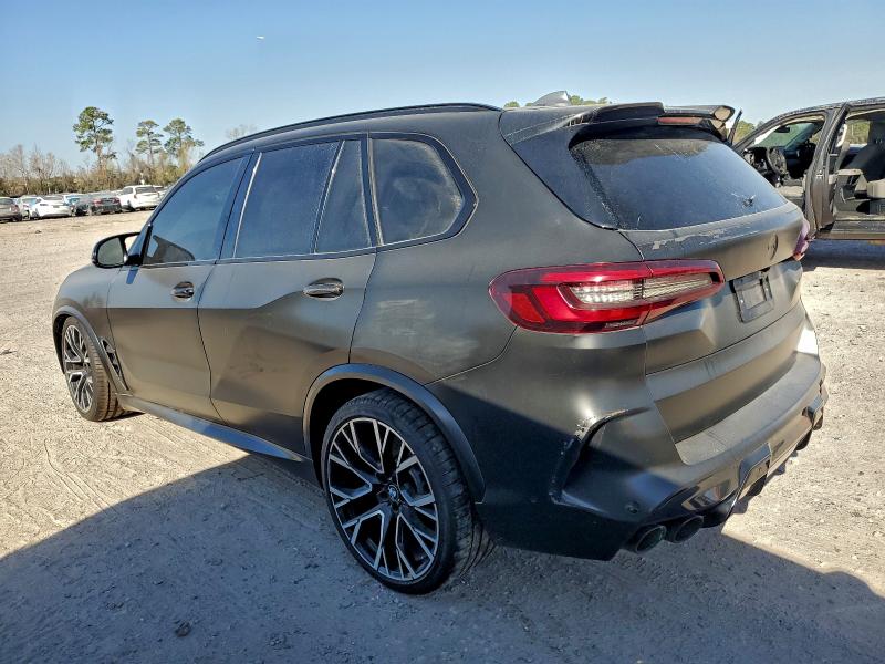 Продаж на аукціоні авто 2022 Bmw X5 M, vin: 5YMJU0C02N9L56562, номер лоту: 91424515