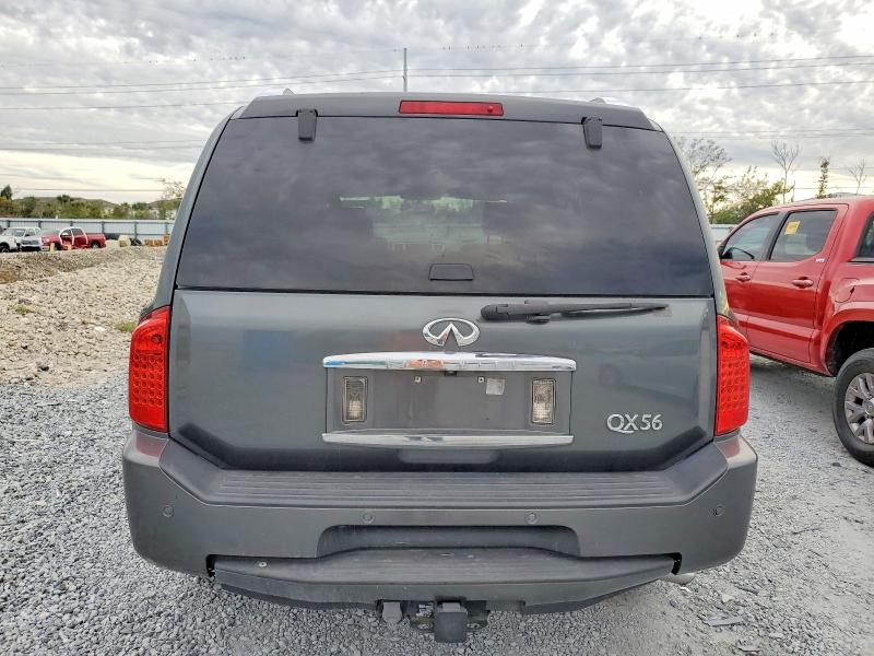 2009 Infiniti Qx56 მანქანა იყიდება აუქციონზე, vin: 5N3AA08D39N903920, აუქციონის ნომერი: 72449785