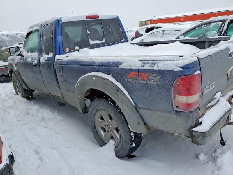 Продажа на аукционе авто 2008 Ford Ranger, vin: 1FTZR45E98PA59513, номер лота: 72857555