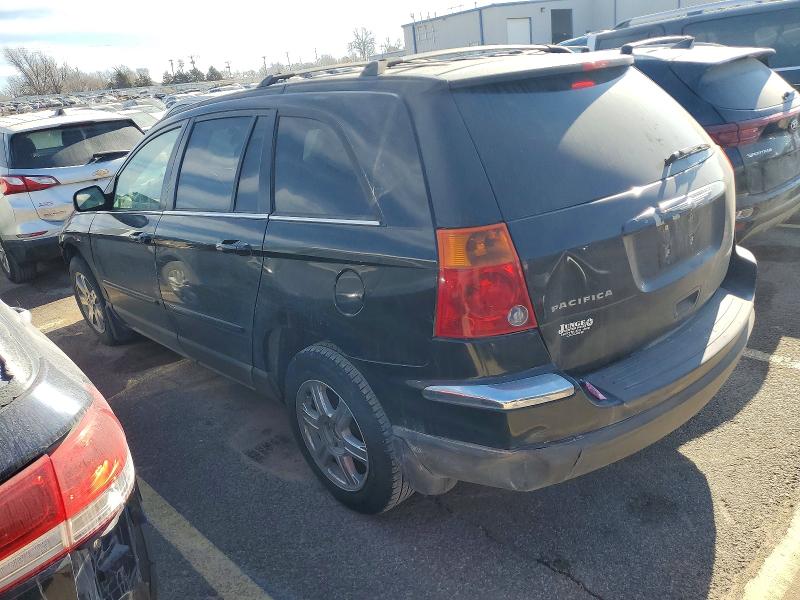 Aukcja sprzedaży 2004 Chrysler Pacifica, vin: 2C8GM68474R378808, numer aukcji: 97310895