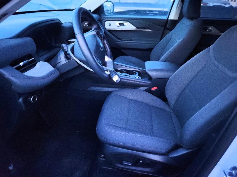 Продажа на аукционе авто 2025 Ford Explorer A, vin: 1FMUK7DH4SGB27943, номер лота: 73068455